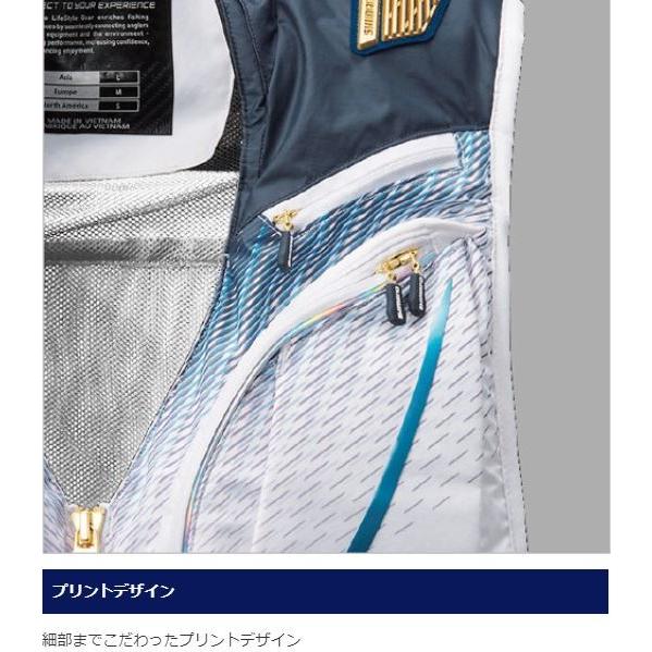 シマノ 2WAYベスト・LIMITED PRO VE-011S M/L/XL / 鮎 : つり具 シマノ 2WAYベスト・LIMITED PRO VE-011S M/L/XL / 鮎 : つり具