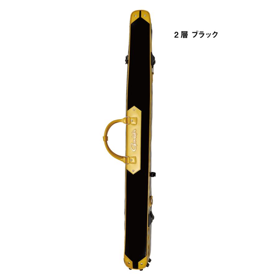 Gamakatsu がまかつ へら ロッドケース5 GC292 2層 : つり具の