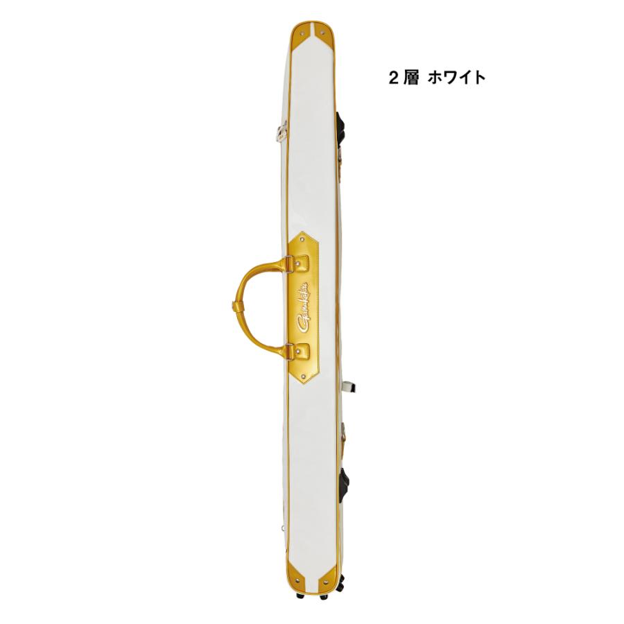 Gamakatsu がまかつ へら ロッドケース5 GC292 2層 : つり具の