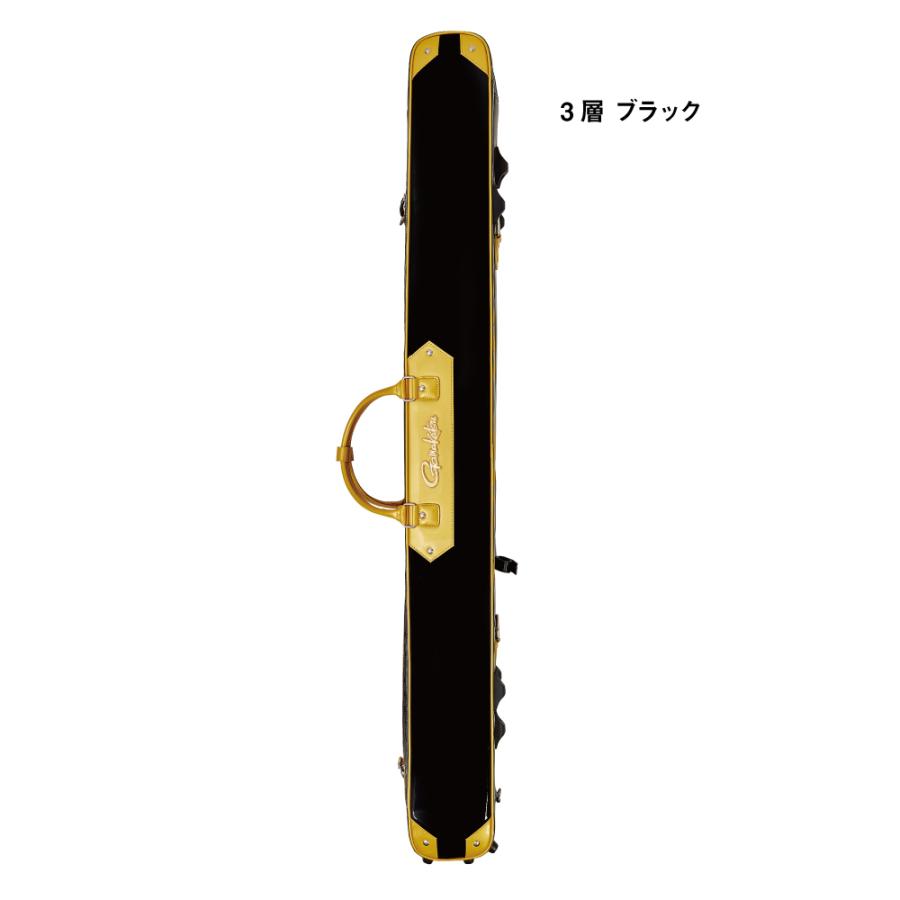 Gamakatsu（がまかつ） へら ロッドケース5 GC292 3層 : つり具の銭屋