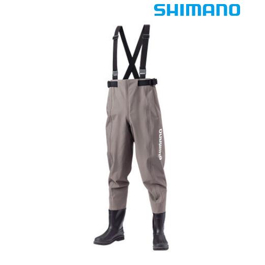 シマノ（SHIMANO） ハイパーウェーダー FF-051T ウエストハイ・カット