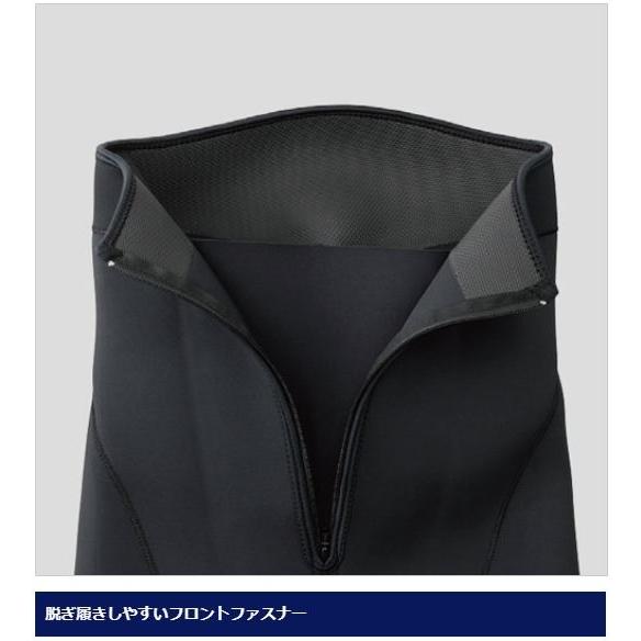 シマノ 鮎タイツ T-2.5 FI-031T ブラック / 鮎 : つり具の銭屋 シマノ 鮎タイツ T-2.5 FI-031T ブラック / 鮎 : つり具の銭屋