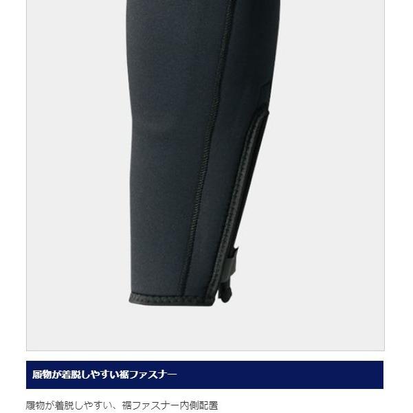 シマノ 鮎タイツ T-2.5 FI-031T ブラック / 鮎 : つり具の銭屋 シマノ 鮎タイツ T-2.5 FI-031T ブラック / 鮎 : つり具の銭屋