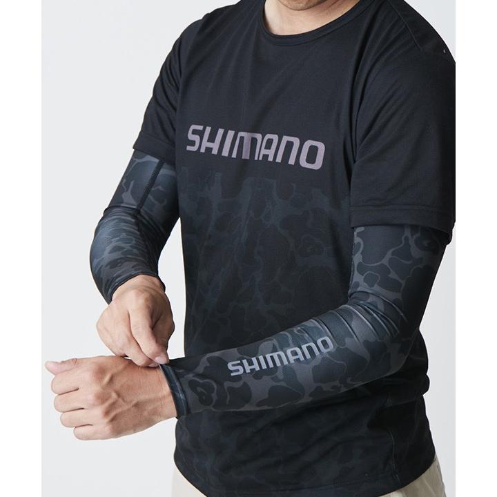 シマノ SUN PROTECTION ロングスリーブシャツ IN-061Q カモ 鮎 シマノ SUN PROTECTION ロングスリーブシャツ IN-061Q カモ 鮎