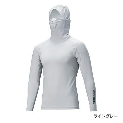 シマノ（SHIMANO） SUN PROTECTION ロングスリーブマスクシャツ IN