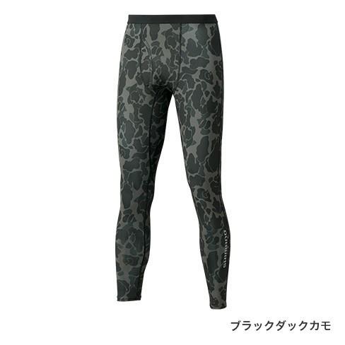 シマノ（SHIMANO） SUN PROTECTION タイツ IN-065Q カモ 鮎 : つり具の