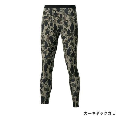 シマノ（SHIMANO） SUN PROTECTION タイツ IN-065Q カモ 鮎 : つり具の