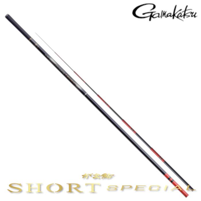 Gamakatsu がまかつ 鮎竿 がま鮎 ショートスペシャル 8.0 Gamakatsu がまかつ 鮎竿 がま鮎 ショートスペシャル 8.0