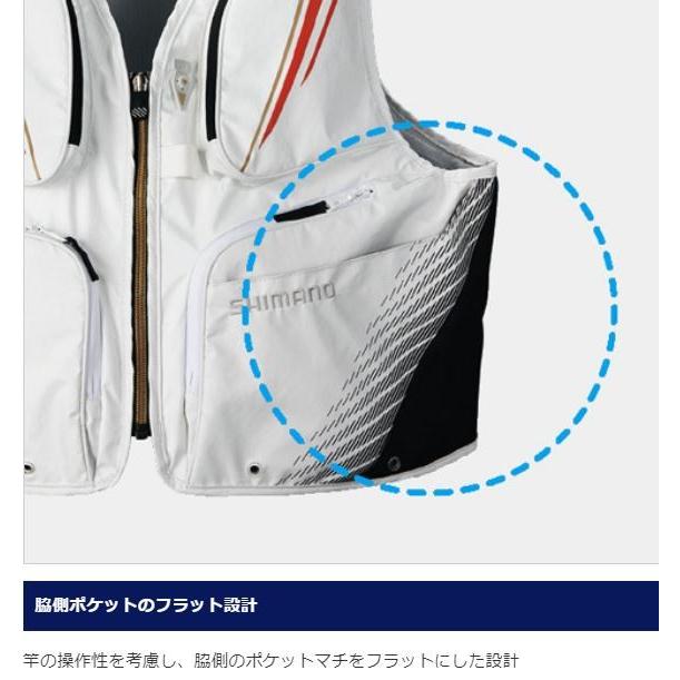 シマノ 2WAYショートベスト VE-022T M/L/XL / 鮎 : つり具の銭屋 シマノ 2WAYショートベスト VE-022T M/L/XL / 鮎 : つり具の銭屋