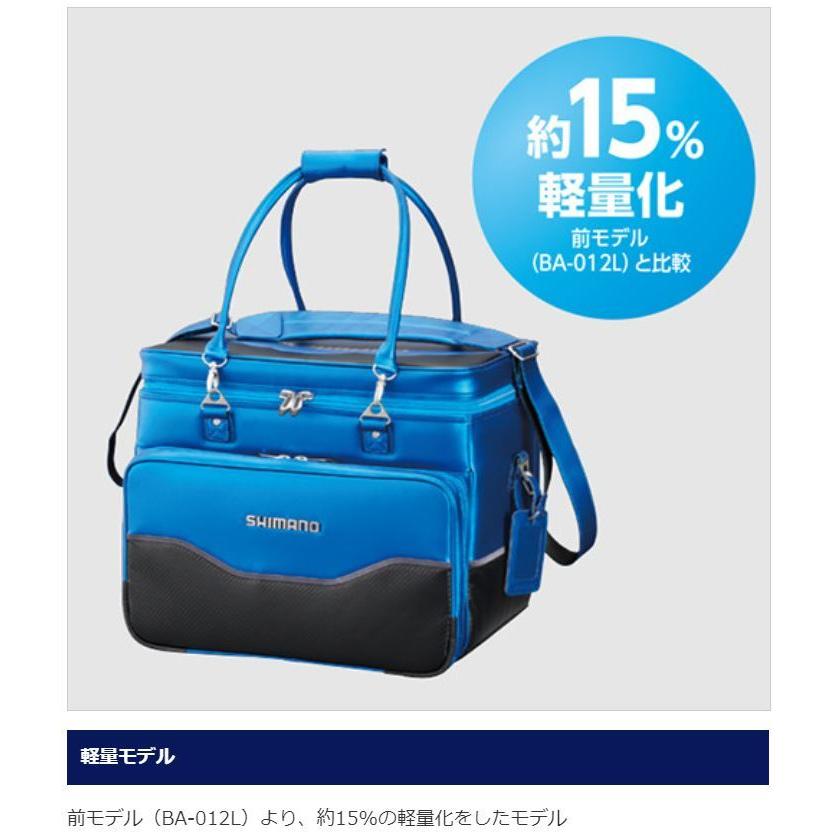 シマノ へらバッグXT BA-012Q 40L ブラックブラウン シマノ へらバッグXT BA-012Q 40L ブラックブラウン