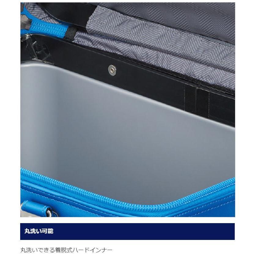 シマノ へらバッグXT BA-012Q 40L ブラックブラウン シマノ へらバッグXT BA-012Q 40L ブラックブラウン