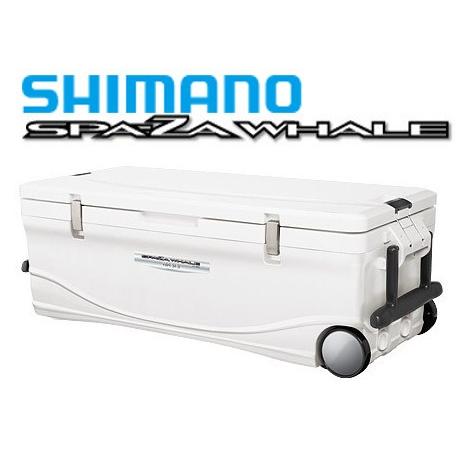 シマノ(SHIMANO) クーラーボックススペーザ ホエール ベイシス600 60L