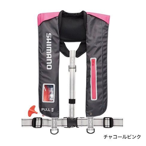 シマノ ライフジャケット ラフトエアジャケット(膨脹式救命具 シマノ ライフジャケット ラフトエアジャケット(膨脹式救命具