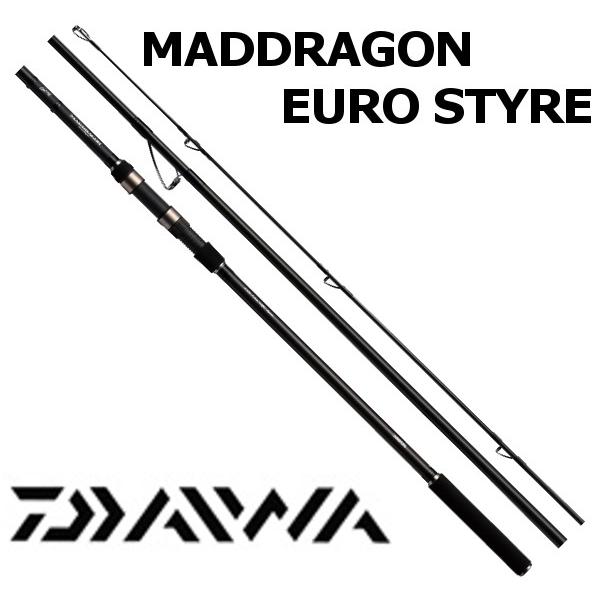 ダイワ マッドドラゴン 3.5 364 DAIWA（ダイワ） マッドドラゴン ユーロスタイル 3.5-362 /カープ