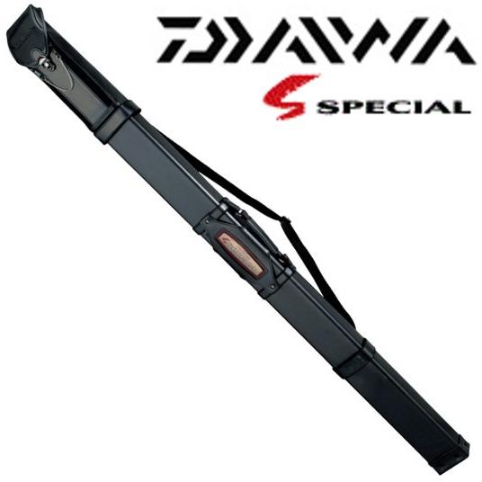 鮎竿　銀影トーナメント TV ロッドケース付き DAIWA（ダイワ） スペシャル 鮎 ロッドケース 150P （G） : つり具の