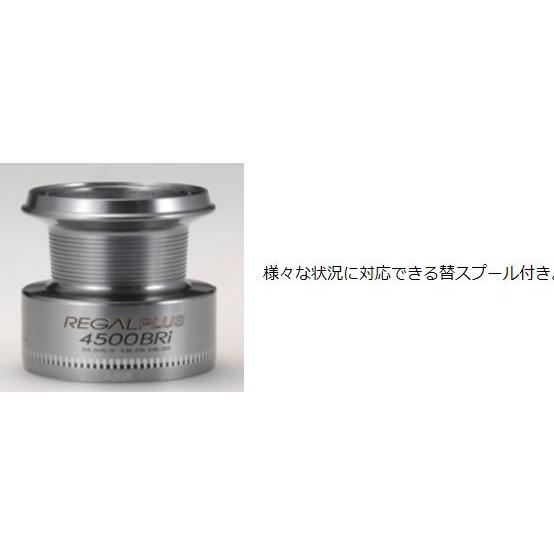 DAIWA(釣り) ダイワ リーガルプラス 5000 BRi / スピニング DAIWA(釣り) ダイワ リーガルプラス 5000 BRi / スピニング