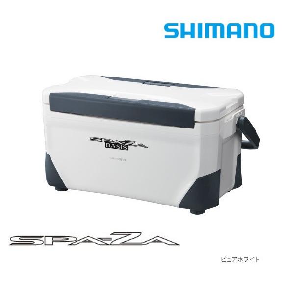 シマノ クーラーボックス スペーザ ベイシス 250 UC-025M / 25L シマノ クーラーボックス スペーザ ベイシス 250 UC-025M / 25L