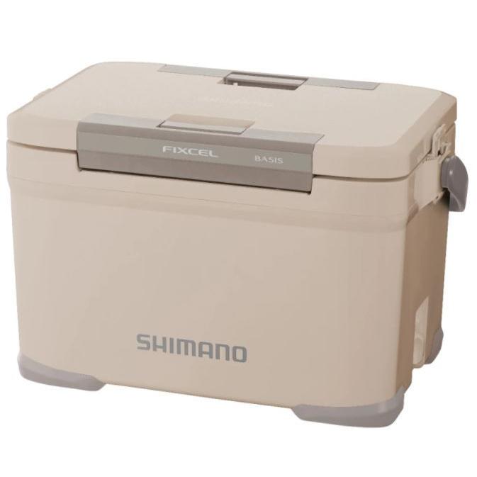 シマノ（SHIMANO） クーラーボックス フィクセル ベイシス NF-322V 22L