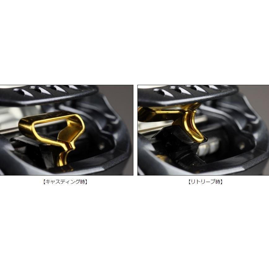 DAIWA（ダイワ） ジリオン TW 1516HL / ベイトリール : つり具の銭屋