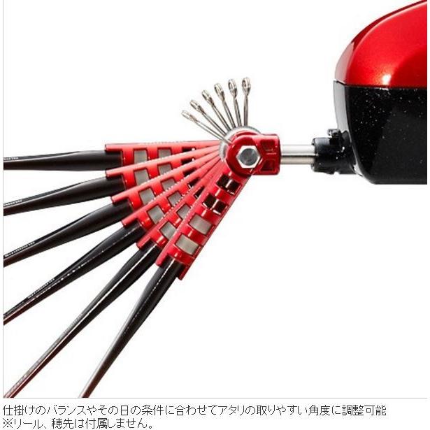 シマノ（SHIMANO） ワカサギ クイック角度チェンジャー KC-010L