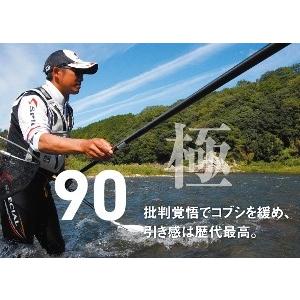 DAIWA(釣り) ダイワ 鮎竿 銀影競技 スペシャル A 90・W DAIWA(釣り) ダイワ 鮎竿 銀影競技 スペシャル A 90・W