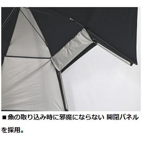 マルキュー GINKAKU へらパラソル BIG パラソル100 G-219 マルキュー GINKAKU へらパラソル BIG パラソル100 G-219