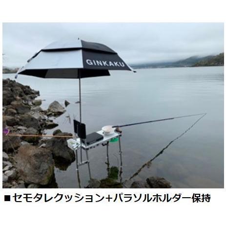マルキュー GINKAKU へらパラソル BIG パラソル100 G-219 マルキュー GINKAKU へらパラソル BIG パラソル100 G-219