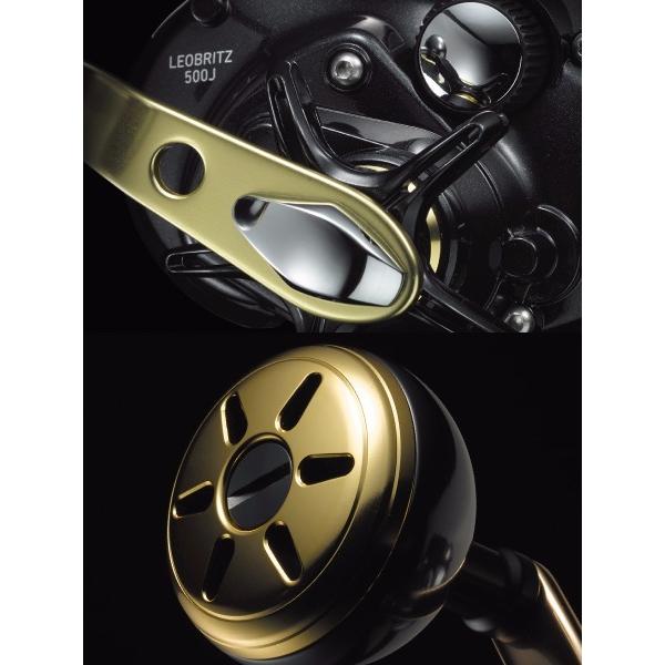 DAIWA（ダイワ） 電動リール レオブリッツ 500J : つり具の銭屋 - 通販