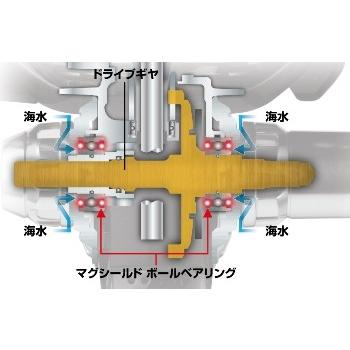 DAIWA（ダイワ） ソルティガ エクスペディション 8000H-EXP / SALTIGA