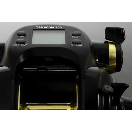 TANACOM 750 電動リール DAIWA ダイワ タナコンブル 750 電動リール ﾀﾅｺﾝﾌﾞﾙ 750 時間74H