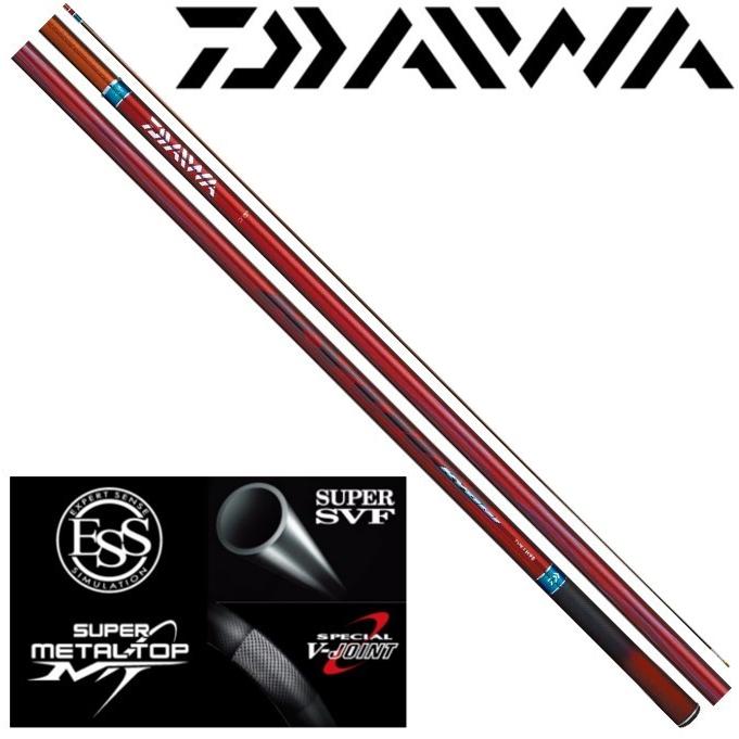 DAIWA(釣り) ダイワ 銀影競技 タイプS H90 / 鮎竿 : つり具の DAIWA(釣り) ダイワ 銀影競技 タイプS H90 / 鮎竿 : つり具の