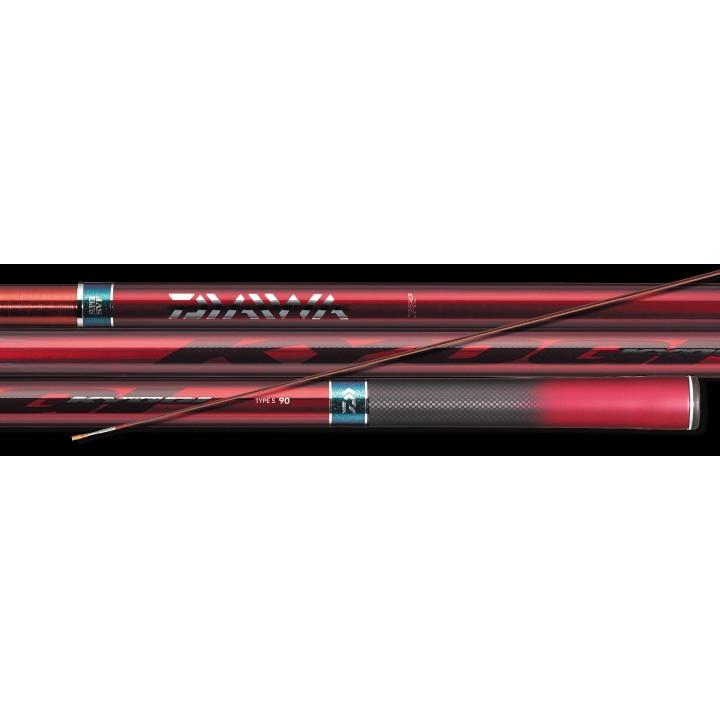 DAIWA（ダイワ） 銀影競技 タイプS H90 / 鮎竿 : つり具の銭屋 - 通販