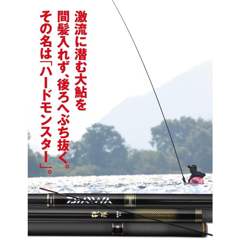DAIWA(釣り) ダイワ 硬派 超超硬 80 / 鮎竿 : つり具の銭屋 DAIWA(釣り) ダイワ 硬派 超超硬 80 / 鮎竿 : つり具の銭屋