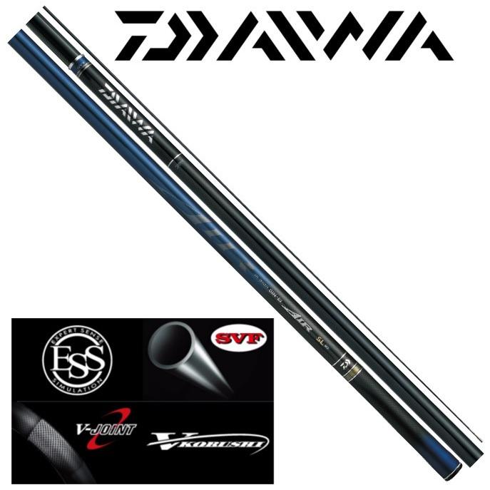 DAIWA(釣り) ダイワ 銀影エア SL 75 / 鮎竿 : つり具の銭屋 DAIWA(釣り) ダイワ 銀影エア SL 75 / 鮎竿 : つり具の銭屋