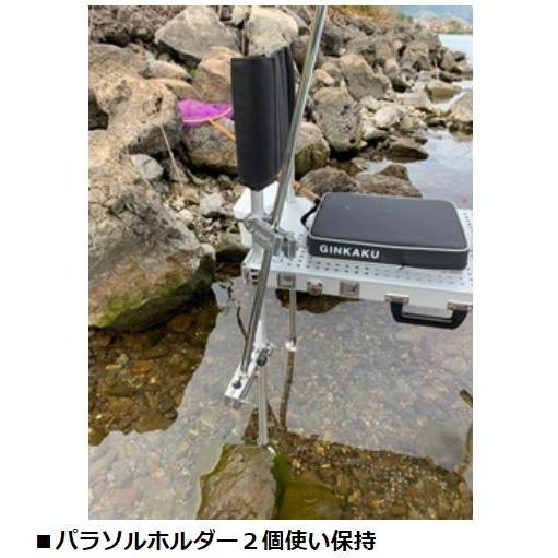 DAIWA(釣り) GINKAKU へらパラソル BIG パラソル100 G-218 DAIWA(釣り) GINKAKU へらパラソル BIG パラソル100 G-218
