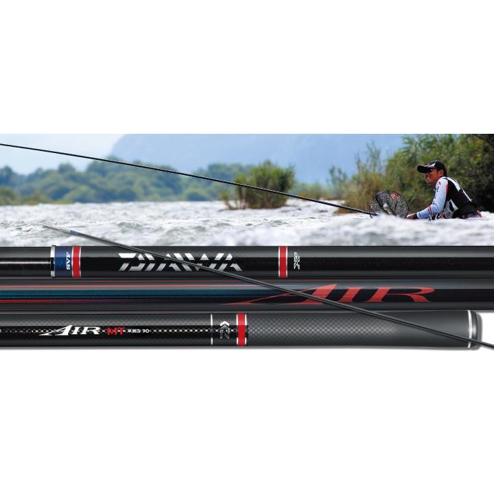 DAIWA(釣り) ダイワ 銀影エア MT 急瀬抜 H90・K / 鮎竿 DAIWA(釣り) ダイワ 銀影エア MT 急瀬抜 H90・K / 鮎竿