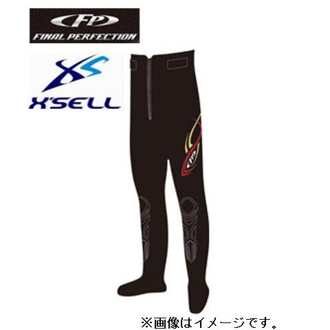 エクセル　ドライタイツ　4ミリ　鮎タイツ 鮎釣り 鮎 渓流釣り タイツ ウェア X'SELL エクセル 鮎タイツ FP