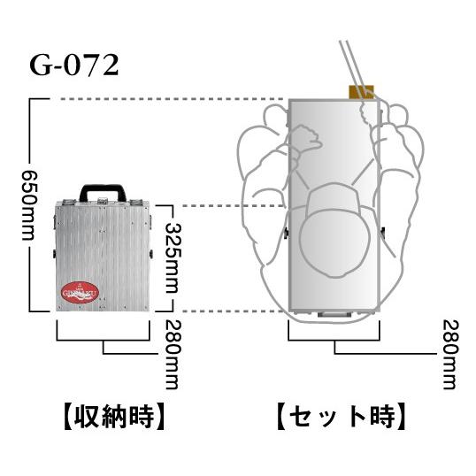 DAIWA(釣り) ダイワ 銀閣 GINKAKU G-072 ミニ銀閣 (差込式 DAIWA(釣り) ダイワ 銀閣 GINKAKU G-072 ミニ銀閣 (差込式