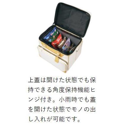 Gamakatsu がまかつ へらバッグIV GB-313 40リットル