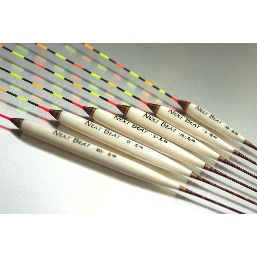 忠相 浮子 ネクストビート NEXTBEAT / 極寒期チョーチンセット うき