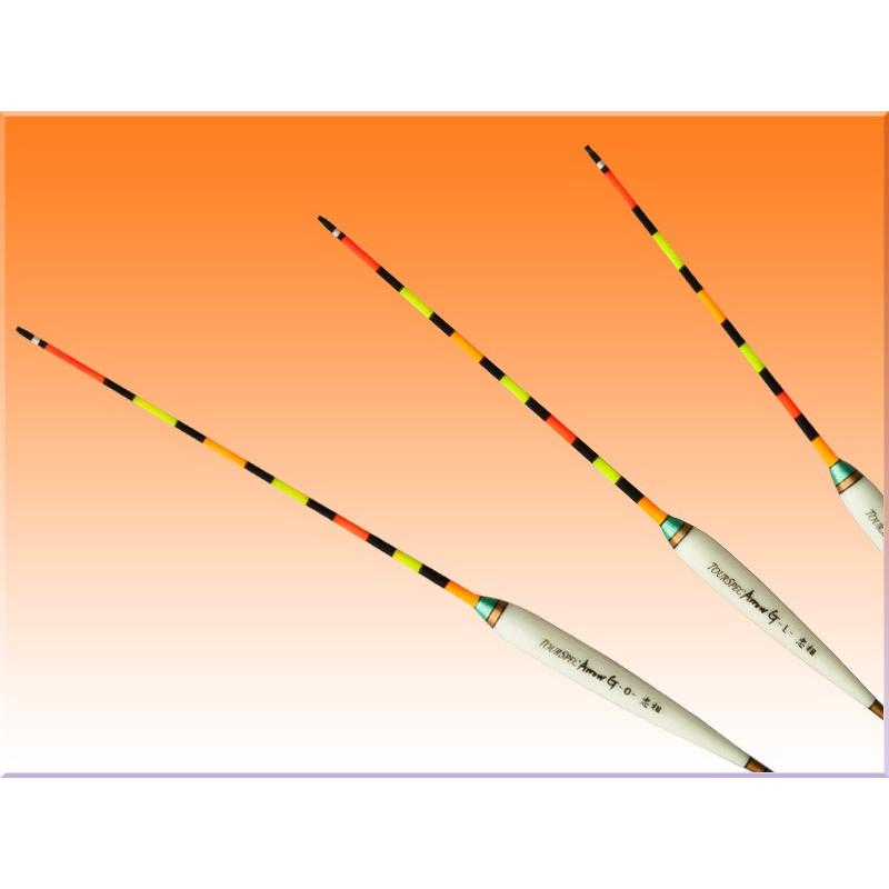忠相 浮子 ツアースペック アロージー TOURSPEC ArrowG / チャカ用