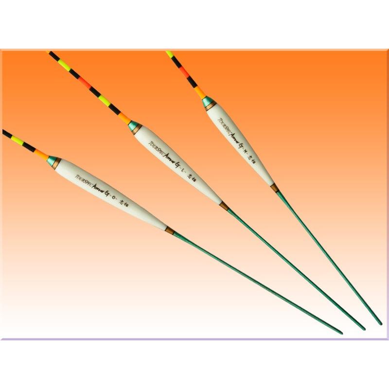忠相 浮子 ツアースペック アロージー TOURSPEC ArrowG / チャカ用 うき ウキ