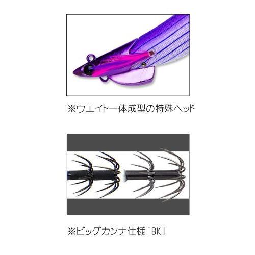 DAIWA（釣り） フィッシュリーグ エギリー・ダートマックス 40g-BK 