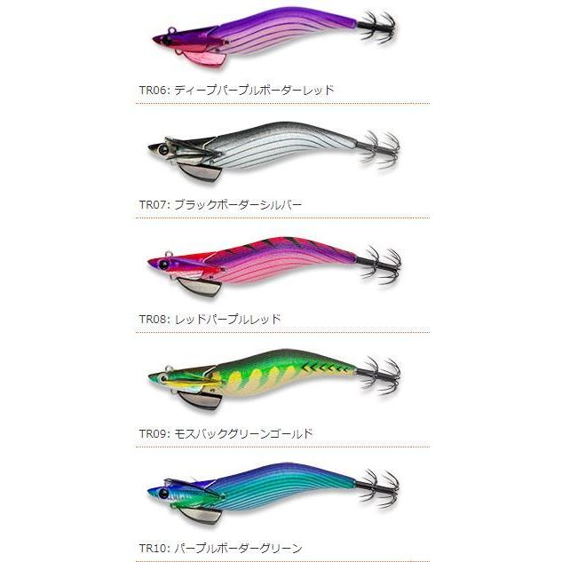 DAIWA（釣り） フィッシュリーグ エギリー・ダートマックス 30g-BK