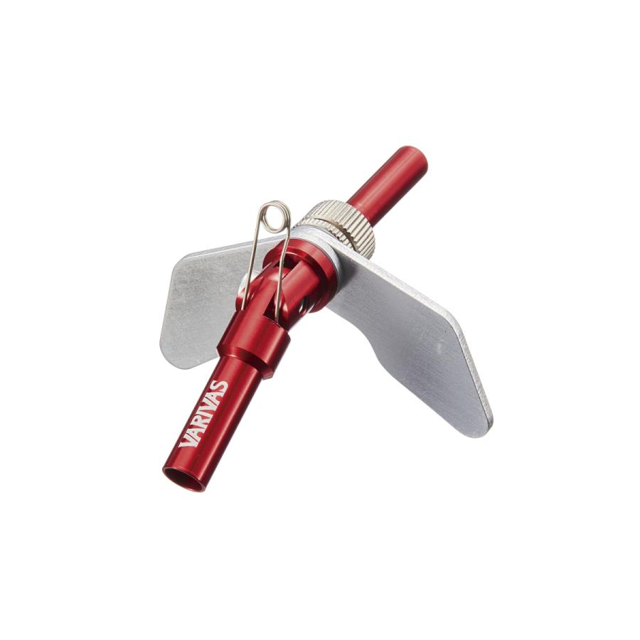 バリバス 可変ソケット(VAAC-43)セット DAIWA（ダイワ） バリバス 公魚工房 わかさぎ釣り専用 前倒防止装置