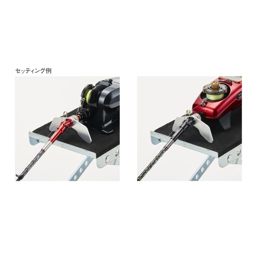 DAIWA（ダイワ） バリバス 公魚工房 わかさぎ釣り専用 前倒防止装置