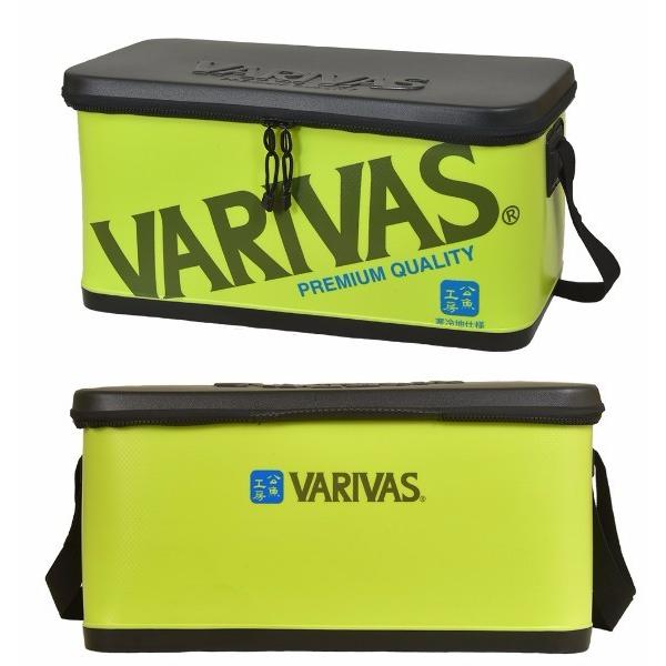 VARIVAS バリバス 公魚工房 システムショルダーボックス VABA-33