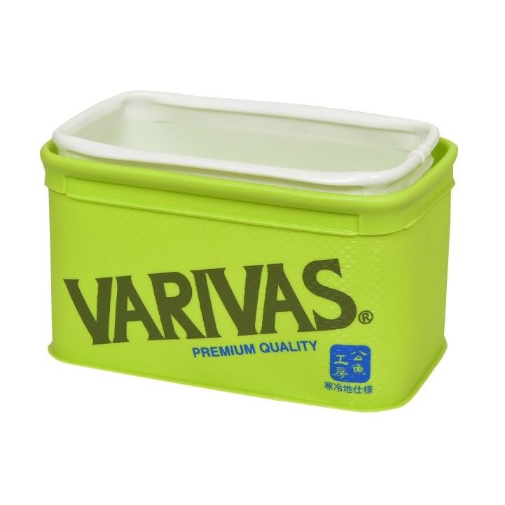 VARIVAS バリバス 公魚工房 ライブウェル VABA-35 / ワカサギ VARIVAS バリバス 公魚工房 ライブウェル VABA-35 / ワカサギ
