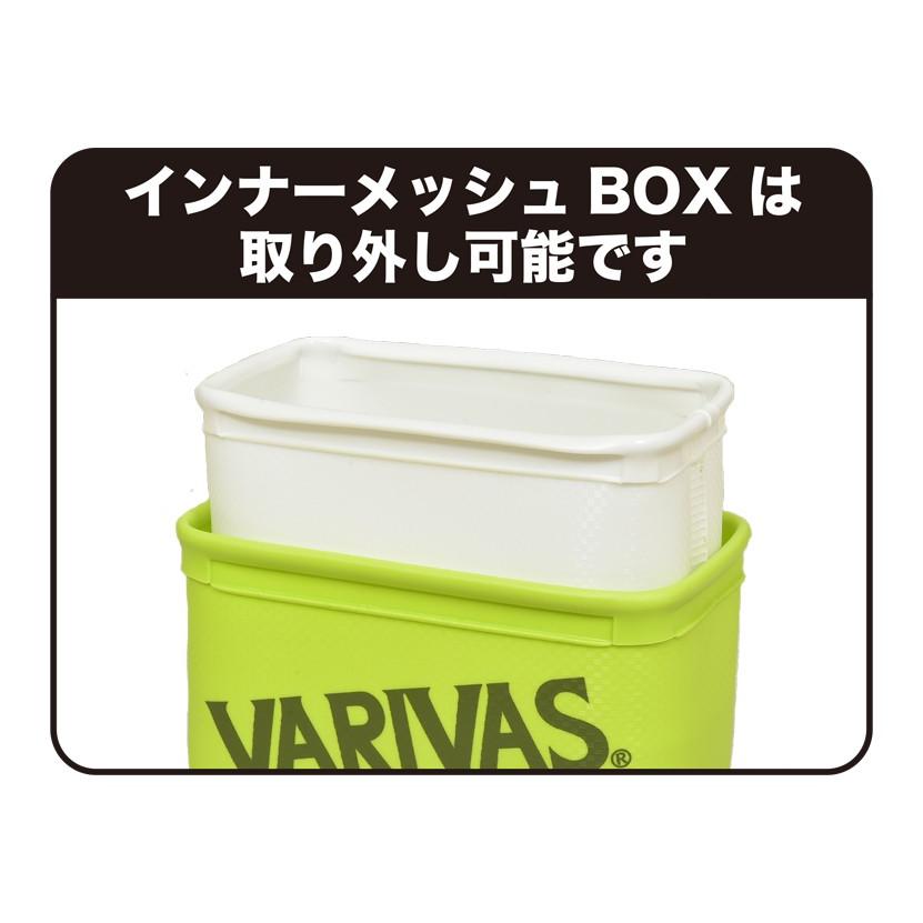 VARIVAS バリバス 公魚工房 ライブウェル VABA-35 / ワカサギ VARIVAS バリバス 公魚工房 ライブウェル VABA-35 / ワカサギ