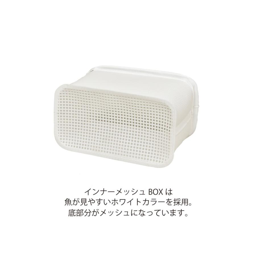 VARIVAS バリバス 公魚工房 ライブウェル VABA-35 / ワカサギ VARIVAS バリバス 公魚工房 ライブウェル VABA-35 / ワカサギ